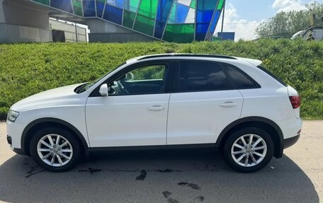 Audi Q3, 2014 год, 1 530 000 рублей, 5 фотография