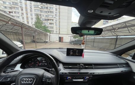 Audi Q7, 2019 год, 4 650 000 рублей, 6 фотография
