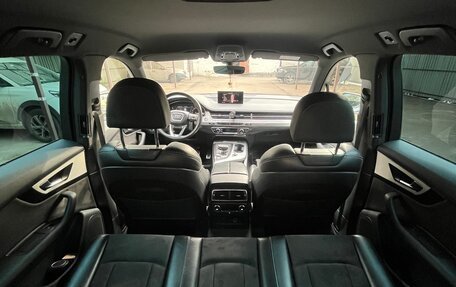Audi Q7, 2019 год, 4 650 000 рублей, 13 фотография