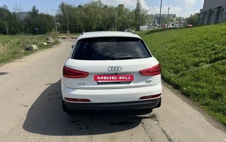 Audi Q3, 2014 год, 1 530 000 рублей, 4 фотография