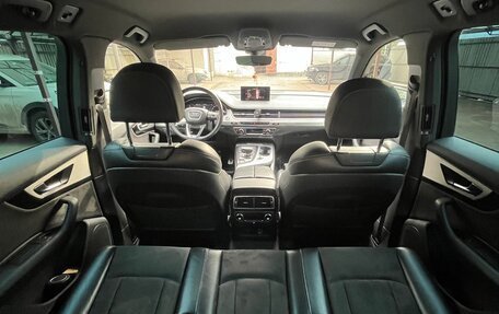 Audi Q7, 2019 год, 4 650 000 рублей, 14 фотография