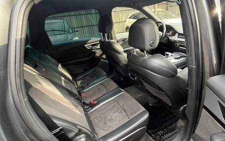 Audi Q7, 2019 год, 4 650 000 рублей, 11 фотография