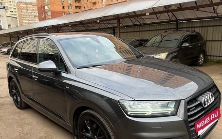 Audi Q7, 2019 год, 4 650 000 рублей, 20 фотография