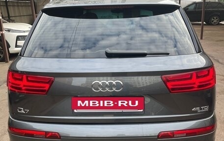 Audi Q7, 2019 год, 4 650 000 рублей, 16 фотография
