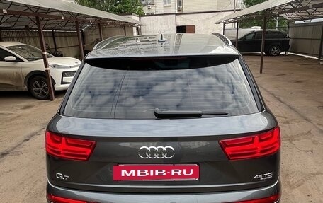 Audi Q7, 2019 год, 4 650 000 рублей, 17 фотография