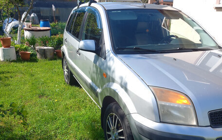 Ford Fusion I, 2006 год, 465 000 рублей, 4 фотография