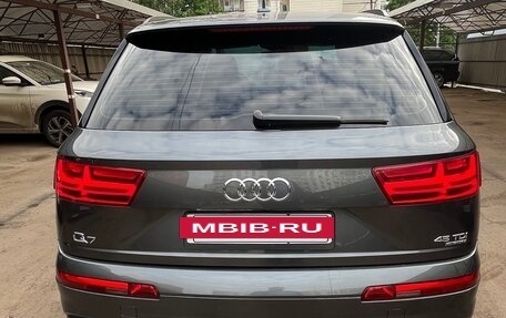 Audi Q7, 2019 год, 4 650 000 рублей, 18 фотография