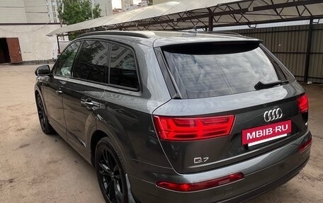 Audi Q7, 2019 год, 4 650 000 рублей, 15 фотография