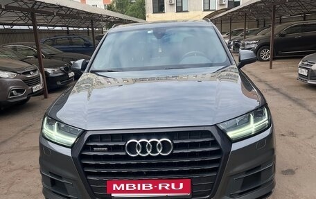 Audi Q7, 2019 год, 4 650 000 рублей, 25 фотография