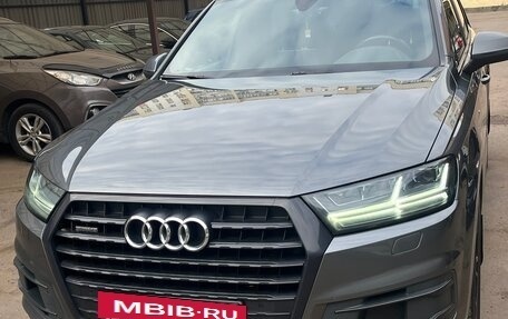 Audi Q7, 2019 год, 4 650 000 рублей, 24 фотография