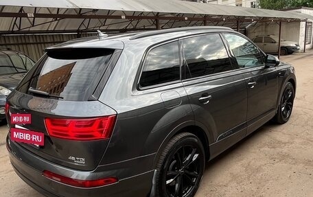 Audi Q7, 2019 год, 4 650 000 рублей, 19 фотография