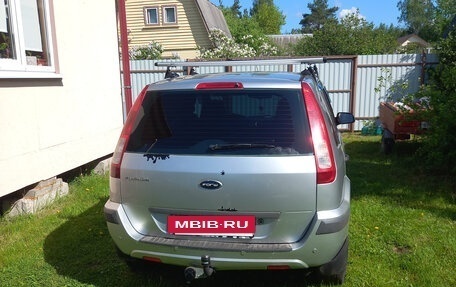 Ford Fusion I, 2006 год, 465 000 рублей, 6 фотография