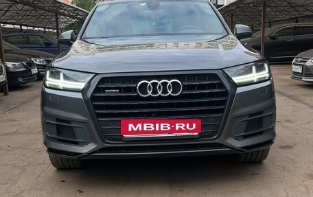 Audi Q7, 2019 год, 4 650 000 рублей, 22 фотография
