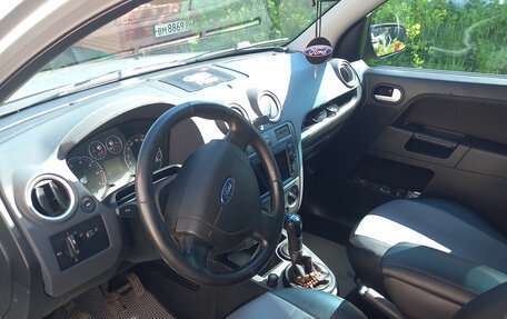 Ford Fusion I, 2006 год, 465 000 рублей, 7 фотография
