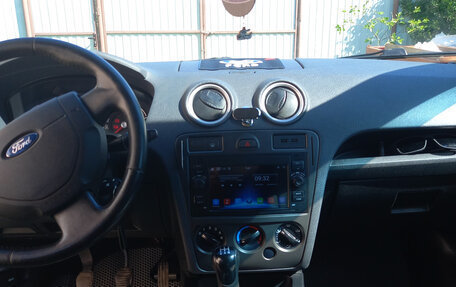 Ford Fusion I, 2006 год, 465 000 рублей, 10 фотография