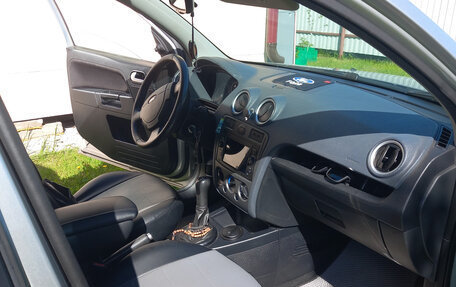 Ford Fusion I, 2006 год, 465 000 рублей, 11 фотография