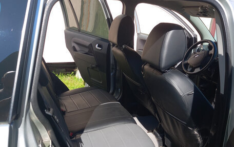 Ford Fusion I, 2006 год, 465 000 рублей, 12 фотография