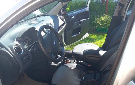 Ford Fusion I, 2006 год, 465 000 рублей, 16 фотография