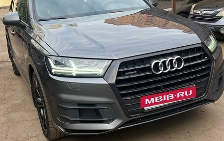 Audi Q7, 2019 год, 4 650 000 рублей, 23 фотография