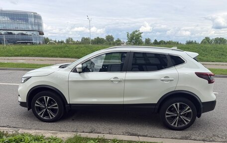 Nissan Qashqai, 2021 год, 2 200 000 рублей, 3 фотография