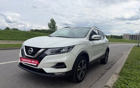 Nissan Qashqai, 2021 год, 2 200 000 рублей, 6 фотография