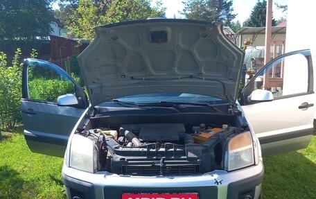 Ford Fusion I, 2006 год, 465 000 рублей, 19 фотография