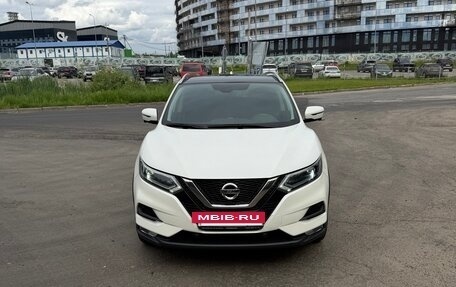 Nissan Qashqai, 2021 год, 2 200 000 рублей, 2 фотография