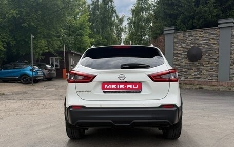 Nissan Qashqai, 2021 год, 2 200 000 рублей, 5 фотография