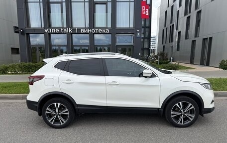 Nissan Qashqai, 2021 год, 2 200 000 рублей, 4 фотография
