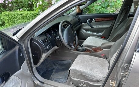 Chevrolet Evanda, 2006 год, 375 000 рублей, 3 фотография