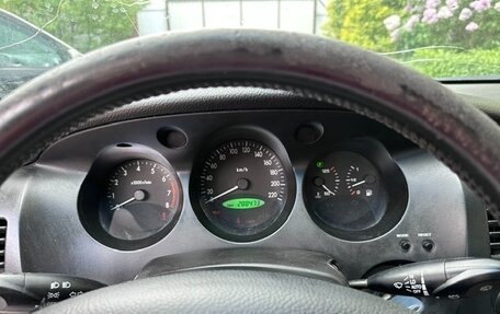 Chevrolet Evanda, 2006 год, 375 000 рублей, 7 фотография