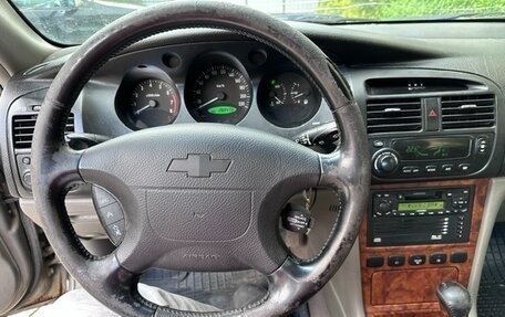 Chevrolet Evanda, 2006 год, 375 000 рублей, 6 фотография