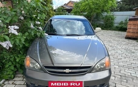 Chevrolet Evanda, 2006 год, 375 000 рублей, 2 фотография