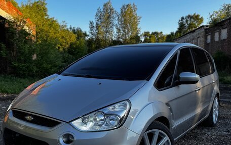 Ford S-MAX I, 2007 год, 1 000 000 рублей, 5 фотография