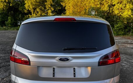 Ford S-MAX I, 2007 год, 1 000 000 рублей, 4 фотография