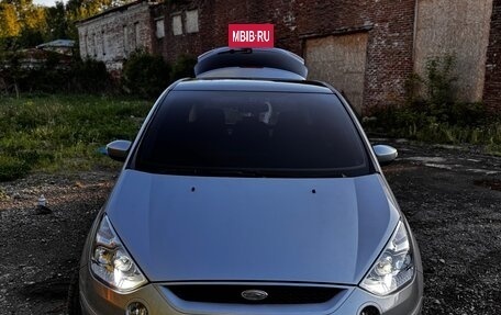 Ford S-MAX I, 2007 год, 1 000 000 рублей, 8 фотография