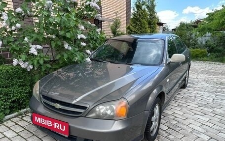 Chevrolet Evanda, 2006 год, 375 000 рублей, 10 фотография