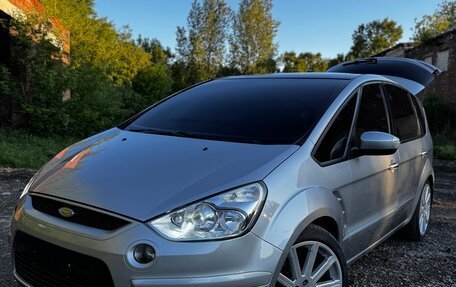 Ford S-MAX I, 2007 год, 1 000 000 рублей, 9 фотография