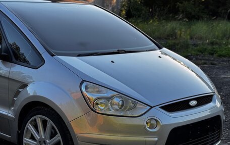 Ford S-MAX I, 2007 год, 1 000 000 рублей, 12 фотография