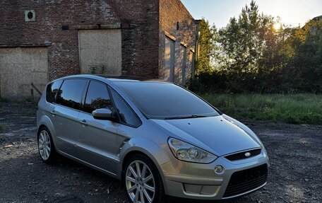 Ford S-MAX I, 2007 год, 1 000 000 рублей, 14 фотография