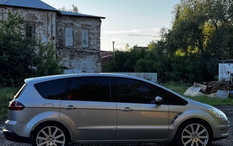 Ford S-MAX I, 2007 год, 1 000 000 рублей, 13 фотография