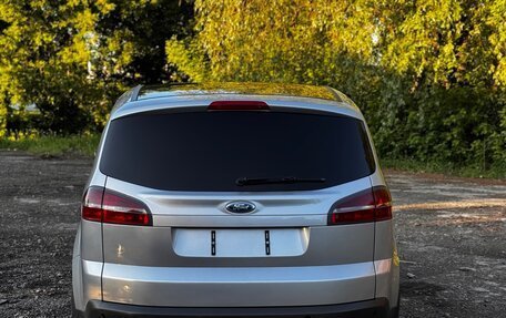 Ford S-MAX I, 2007 год, 1 000 000 рублей, 16 фотография