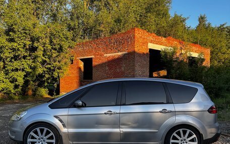 Ford S-MAX I, 2007 год, 1 000 000 рублей, 19 фотография