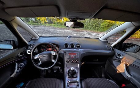 Ford S-MAX I, 2007 год, 1 000 000 рублей, 11 фотография