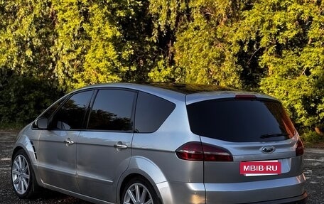 Ford S-MAX I, 2007 год, 1 000 000 рублей, 17 фотография
