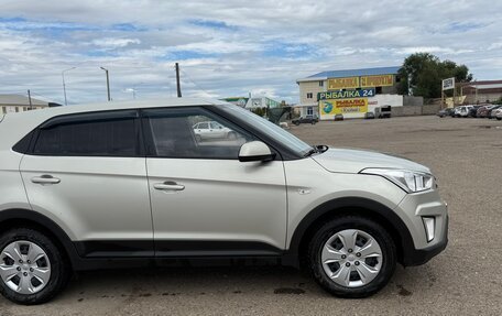 Hyundai Creta I рестайлинг, 2018 год, 1 700 000 рублей, 2 фотография