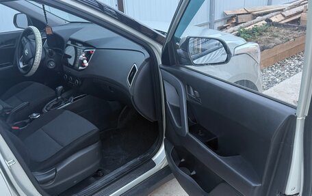 Hyundai Creta I рестайлинг, 2018 год, 1 700 000 рублей, 15 фотография