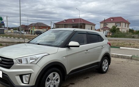 Hyundai Creta I рестайлинг, 2018 год, 1 700 000 рублей, 5 фотография