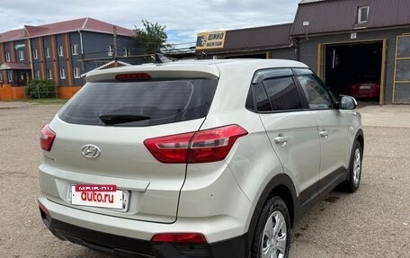 Hyundai Creta I рестайлинг, 2018 год, 1 700 000 рублей, 3 фотография