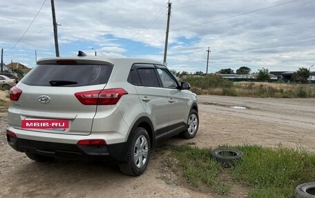 Hyundai Creta I рестайлинг, 2018 год, 1 700 000 рублей, 14 фотография